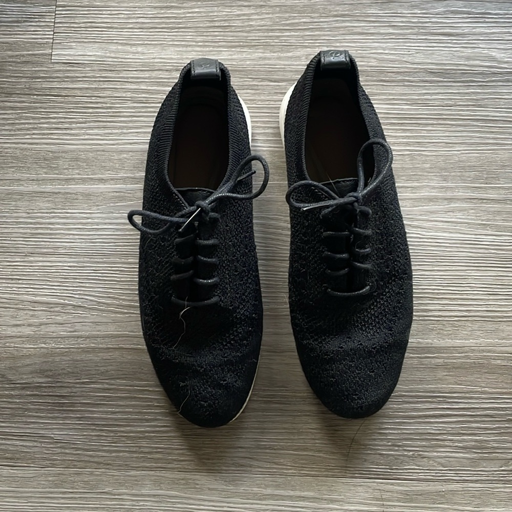 2.Zerogrand Cole Haan Oxford Sneaker